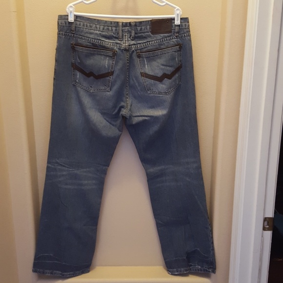 Men's Designer Jeans - Picture 2 of 2